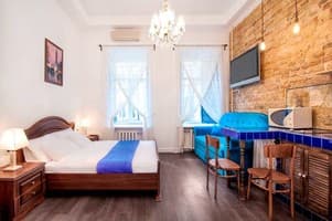 Квартира BestKievApartment. Студио двухместный ул. Вячеслава Липинского, 4Б 1