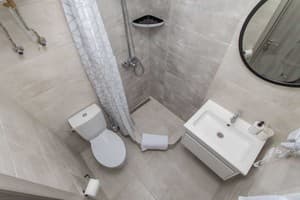 Квартира CityApartments Vokzalna. Апартаменты двухместный +2      53/2 14