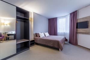 Отель Favor Sport Hotel. Полулюкс одноместный  2