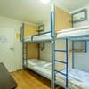 Хостел Gar’is Hostel. Место в общем 4-местном номере  2