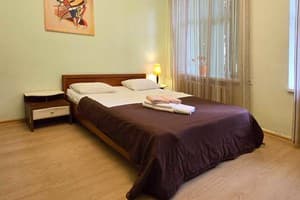 Квартира Home Hotel ул. Большая Житомирская, 4В. Апартаменты трехместный Однокомнатная квартира, ул. Большая Житомирская, 4 8