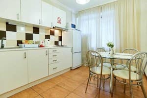 Квартира Home Hotel ул. Спасская, 25/17. Двухкомнатная квартира, ул. Спасская, 25/17 8