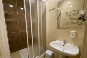 Отель Киевские ночи. Апартаменты трехместный  4