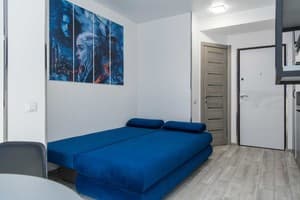 Квартира MYFREEDOM near NIVKY Residential Complex. Апартаменты двухместный  студия 3 6