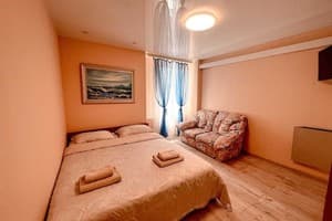 Апарт-отель Old Town. Апартаменты трехместный  5