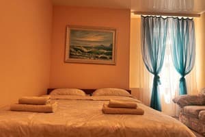 Апарт-отель Old Town. Апартаменты трехместный  1