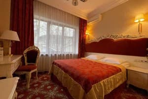 Отель Olympic Hotel. Улучшенный двухместный  3