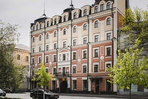 Отель Optima Collection Подол Плаза