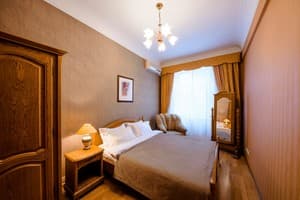 Апарт-отель Sherborne Apart-Hotel. Апартаменты 4-местный с 2 спальнями 7