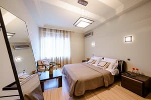 Апарт-отель Sherborne Apart-Hotel. Апартаменты трехместный с 1 спальней 3