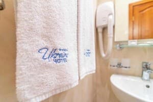 Отель Украина. Люкс двухместный  5